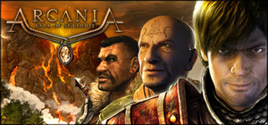 ArcaniA - Fall of Setarrif banner