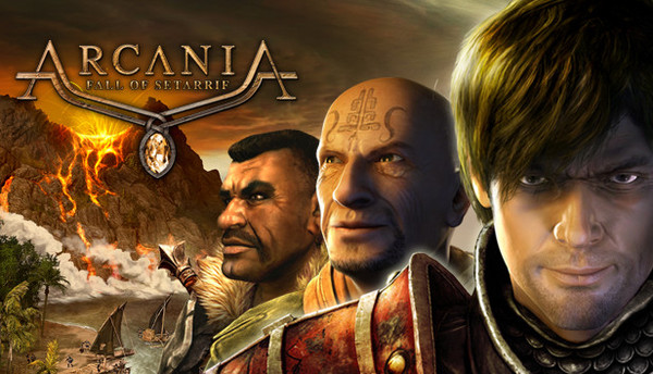 ArcaniA - Fall of Setarrif