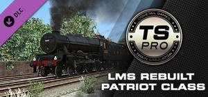 Train Simulator: LMS Rebuilt Patriot Class Steam Loco Add-On banner