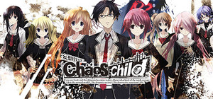 Chaos;Child banner