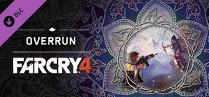 Far Cry® 4 - Overrun banner