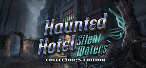 Haunted Hotel: Silent Waters Collector's Edition banner