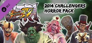 USFIV: 2014 Challengers Horror Pack banner