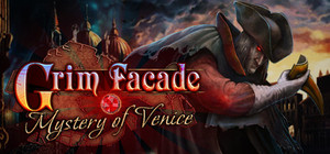 Grim Facade: Mystery of Venice Collector's Edition banner