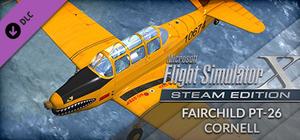 FSX: Steam Edition - Fairchild PT-26 Cornell Add-On banner