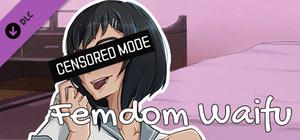 Femdom Waifu: Censored Mode banner