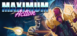Maximum Action banner