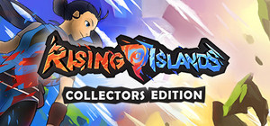Rising Islands Collector's Edition banner