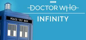 Doctor Who Infinity banner
