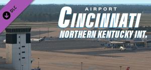 X-Plane 11 - Add-on: Skyline Simulations - KCVG - Cincinnati/Northern Kentucky International XP banner