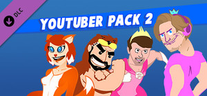 SpeedRunners YouTuber Pack 2 banner