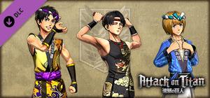 Attack on Titan - Costume Set - Summer Festival banner
