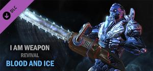 Blood and Ice banner