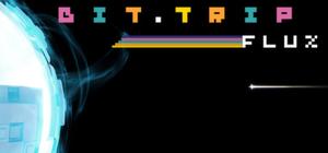 BIT.TRIP FLUX banner
