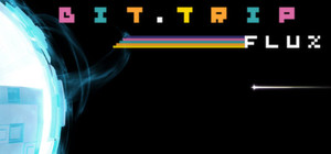 BIT.TRIP FLUX banner