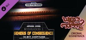 Where's My Mommy? - Original Soundtrack banner