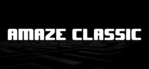 aMAZE Classic banner