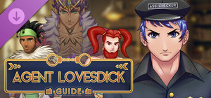 Agent Lovesdick - Guide banner