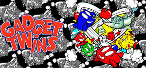 The Gadget Twins banner