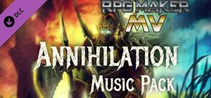RPG Maker MV - Annihilation Music Pack banner