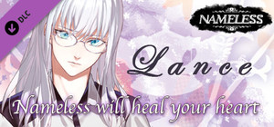 Nameless will heal your heart ~Lance~ banner