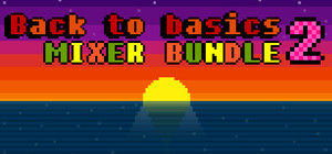 Back To Basics Mixer Bundle 2 banner