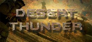 Desert Thunder: Strike Force banner