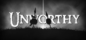 Unworthy banner