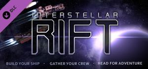 Interstellar Rift - Original Sound Track banner