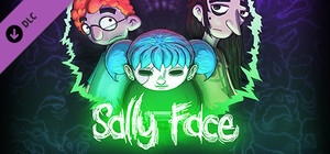 Sally Face - Season Pass banner
