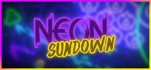 Neon Sundown banner