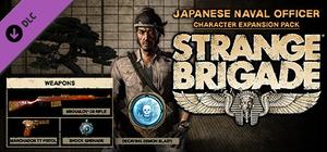 Strange Brigade - Japanese Naval Officer Character Expansion Pack banner