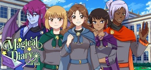 Magical Diary: Wolf Hall banner