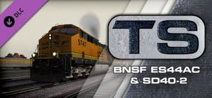 Train Simulator: BNSF ES44AC & SD40-2 Loco Add-On banner