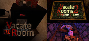 VR: Vacate the Rooms banner