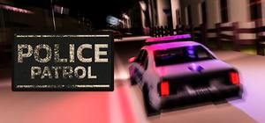 Police Patrol banner