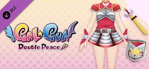 Gal*Gun: Double Peace - 'Courageous Hero' Costume Set banner