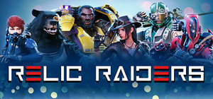 Relic Raiders banner