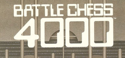 BATTLE CHESS 4000
