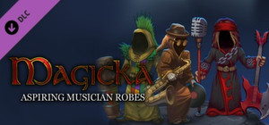 Magicka: Aspiring Musician Robes banner