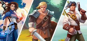 Braveland Trilogy banner