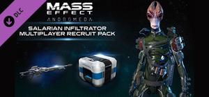 Mass Effect™: Andromeda Salarian Infiltrator Multiplayer Recruit Pack banner
