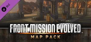 Front Mission Evolved: Map Pack banner