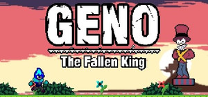 Geno the fallen king banner