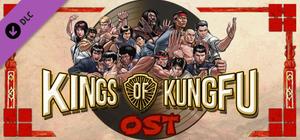 Kings of Kung Fu OST banner