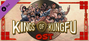 Kings of Kung Fu OST banner
