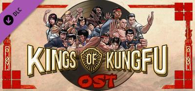 Kings of Kung Fu OST banner