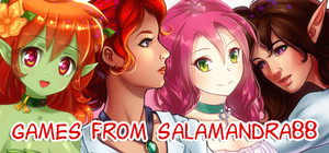 Games from Salamandra88 banner