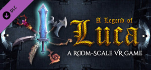 A Legend of Luca - Official Game Soundtrack banner