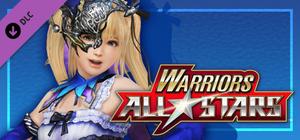 Warriors All-Stars - Costume: Marie Rose - Christophorus banner